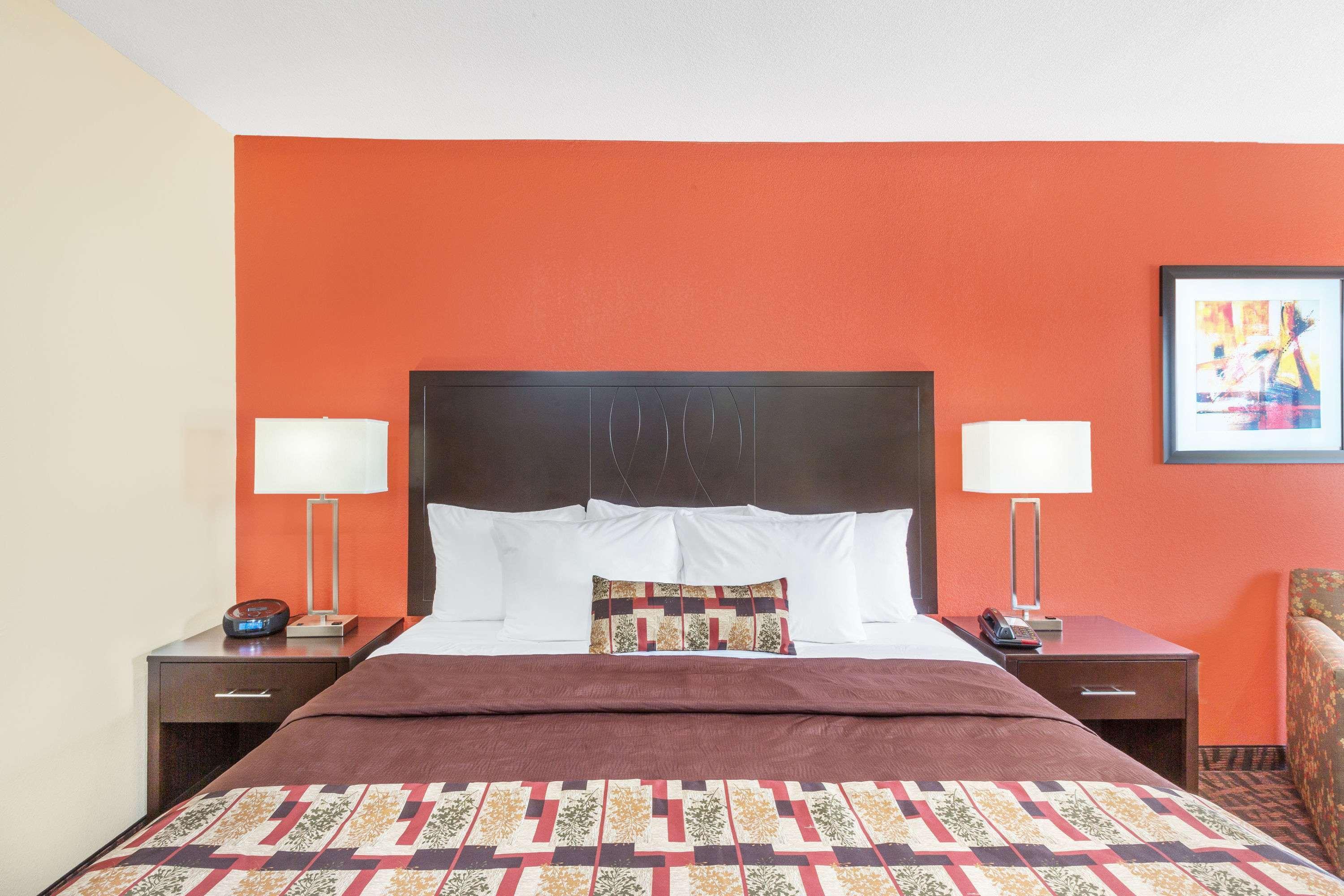 Days Inn By Wyndham Rayville Exteriör bild